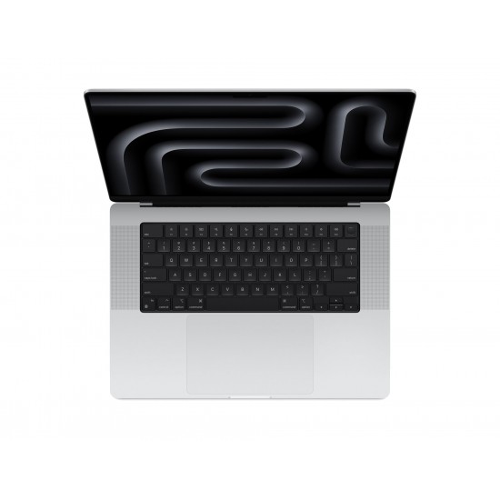 16-inch MacBook Pro Silver (Base Config: 16-Core M3 Max, 48GB RAM, 1TB SSD, 140W Adapter)