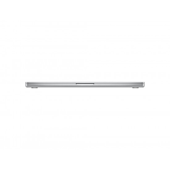 16-inch MacBook Pro Silver (Base Config: 12-Core M3 Pro, 36GB RAM, 512GB SSD, 140W Adapter)