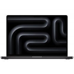 16-inch MacBook Pro Space Black (Base Config: 14-Core, 36GB RAM, 1TB SSD, 140W Adapter)