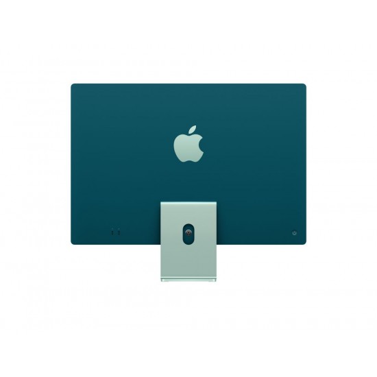 24-inch iMac with Retina 4.5K display - Green (Base Config: M3 8-core CPU, 8-core GPU, 16-core NE, 8GB Memory, 256GB SSD)