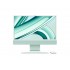 24-inch iMac with Retina 4.5K display - Green (Base Config: M3 8-core CPU, 10-core GPU, 16-core NE, 8GB Memory, 256GB SSD)