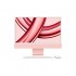 24-inch iMac with Retina 4.5K display - Pink (Base Config: M3 8-core CPU, 8-core GPU, 16-core NE, 8GB Memory, 256GB SSD)