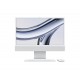 24-inch iMac with Retina 4.5K display - Silver (Base Config: M3 8-core CPU, 10-core GPU, 16-core NE, 8GB Memory, 256GB SSD)