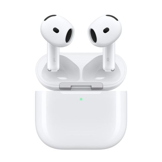 AirPods 4 with Active Noise Cancellation