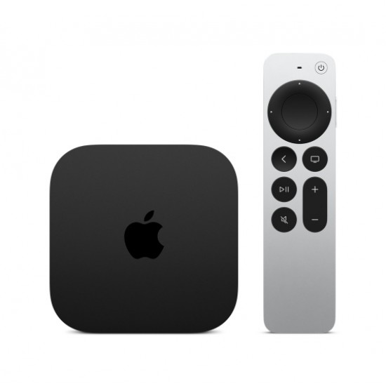Apple TV 4K Wi‑Fi with 64GB storage