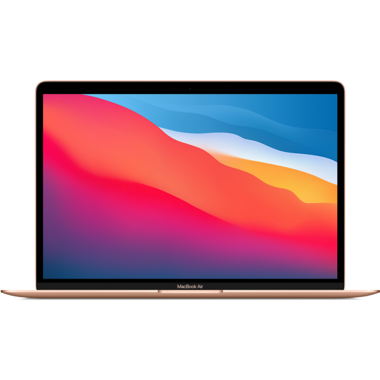 13-inch MacBook Air - M1 Gold