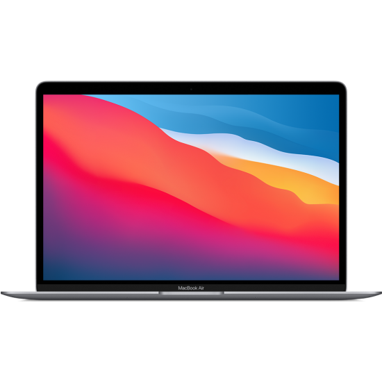 13-inch MacBook Air - M1 Space Gray