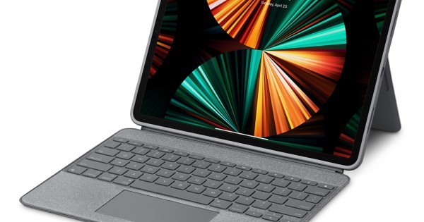 iPad Pro 12.9（5世代）logicool COMBO TOUCH Logitech Combo Touch iPad Pro 12.9-inch 5th, 6th gen - 2021