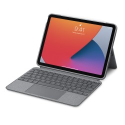 Logitech Combo Touch Keyboard Case with Trackpad for iPad Air (5th generation)