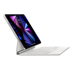 Magic Keyboard for iPad Pro 11-inch (3rd generation) and iPad Air (4th generation) - US English - White