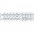 Magic Keyboard with Touch ID and Numeric Keypad for Mac computers with Apple silicon - British English