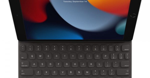 Smart Keyboard for iPad (9th generation) - US English Smart Keyboard for iPad (9th generation) - US English