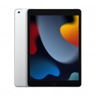 10.2-inch iPad Wi-Fi + Cellular 64GB - Silver (9th. Gen)