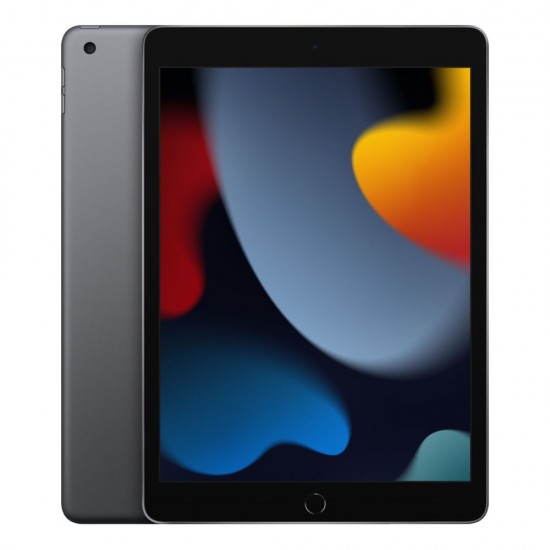 10.2-inch iPad Wi-Fi 256GB - Space Gray (9th. Gen)