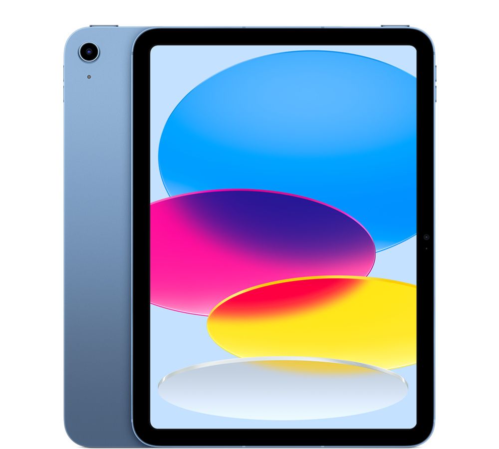 10.9-inch iPad Wi-Fi 64GB - Blue (10th. Gen) 10.9-inch iPad Wi-Fi 64GB - Blue (10th. Gen)