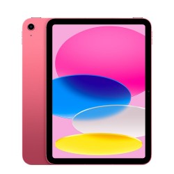 10.9-inch iPad Wi-Fi + Cellular 64GB - Pink (10th. Gen)
