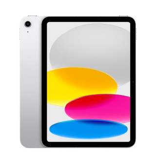 10.9-inch iPad Wi-Fi + Cellular 256GB - Silver (10th. Gen)