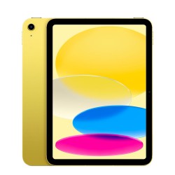 10.9-inch iPad Wi-Fi + Cellular 64GB - Yellow (10th. Gen)