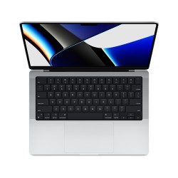 14-inch MacBook Pro - Silver (Base Config: M1 Max w/10c CPU, 24c GPU, 32GB RAM, 1TB Storage)