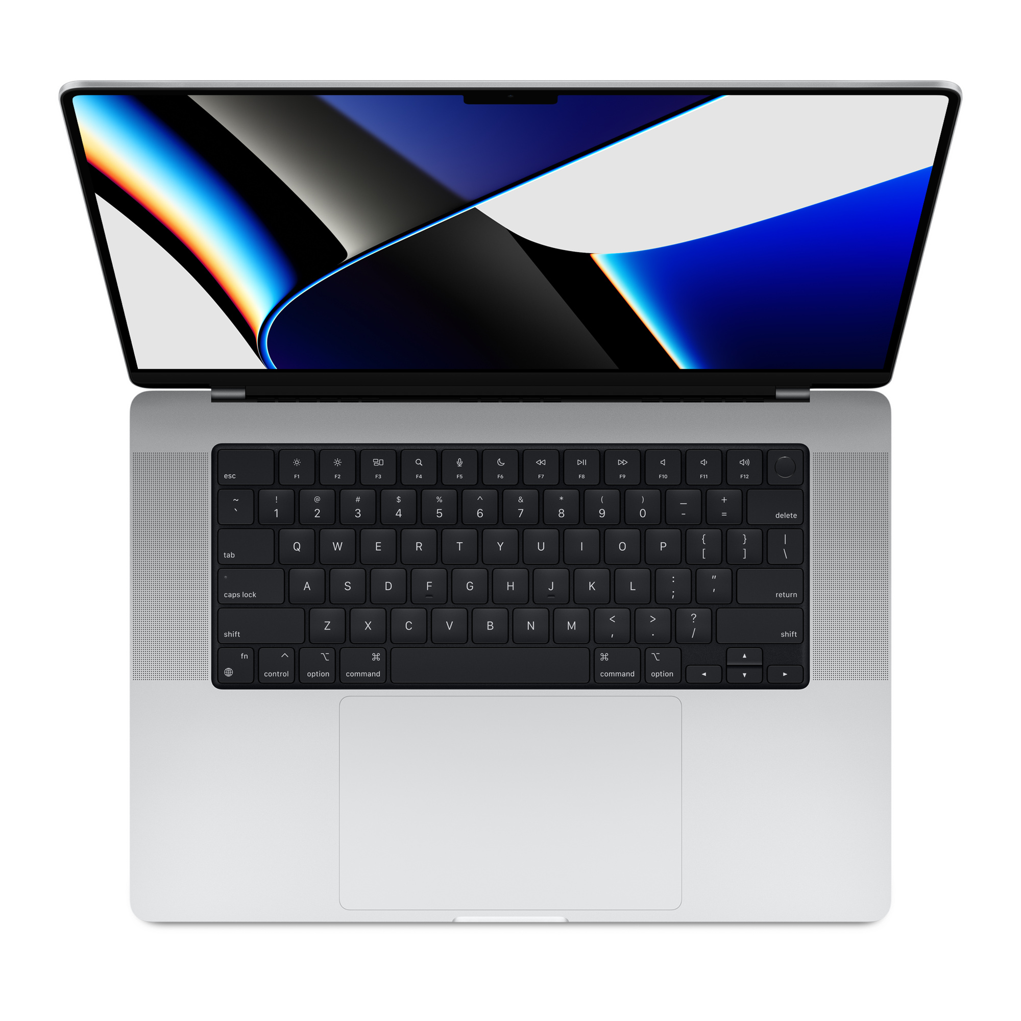 16-inch MacBook Pro - Silver