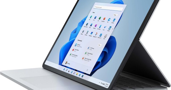 Windowsノート本体 SurfaceLaptopStudio RTX 3050 Ti 2TB 32GB ヨドバシ.com - マイクロソフト Microsoft ノートパソコン