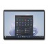 Microsoft Surface Pro 9 (Evo Core i7, 16GB RAM, 256GB Storage, Windows 11 Pro, Platinum, TAA)