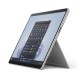 Microsoft Surface Pro 9 (Evo Core i5, 8GB RAM, 256GB Storage, Windows 11 Pro, Platinum, TAA)